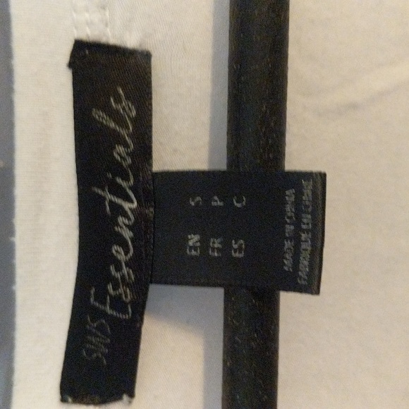 3/$20 SWS Essentials Tee - Picture 2 of 3